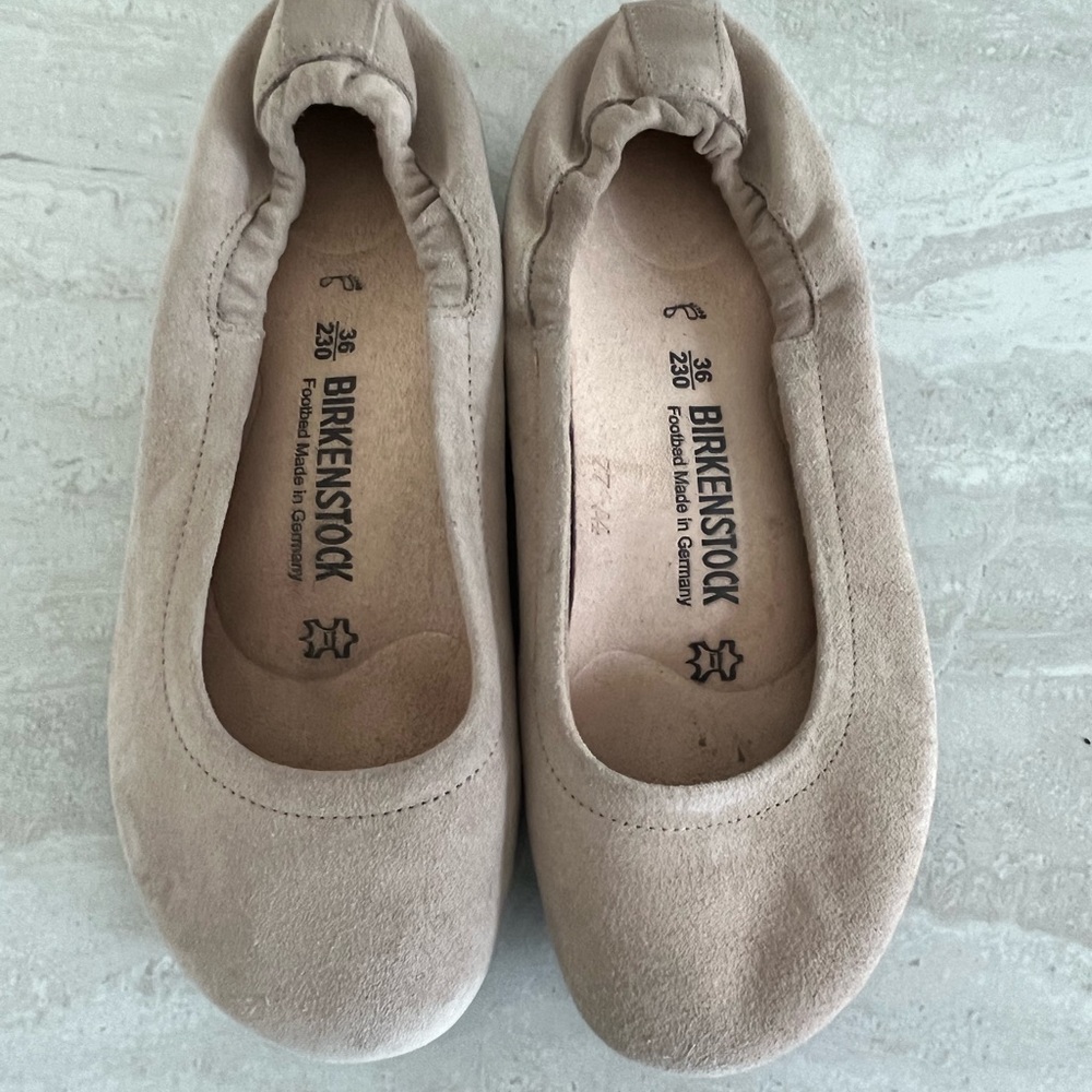 Birkenstock Flats
